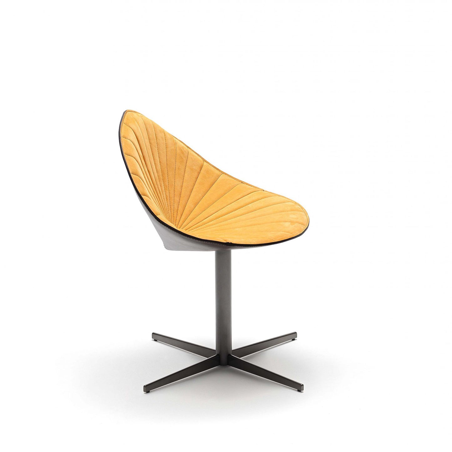 FIORILE PLISSÉ BC - Leather