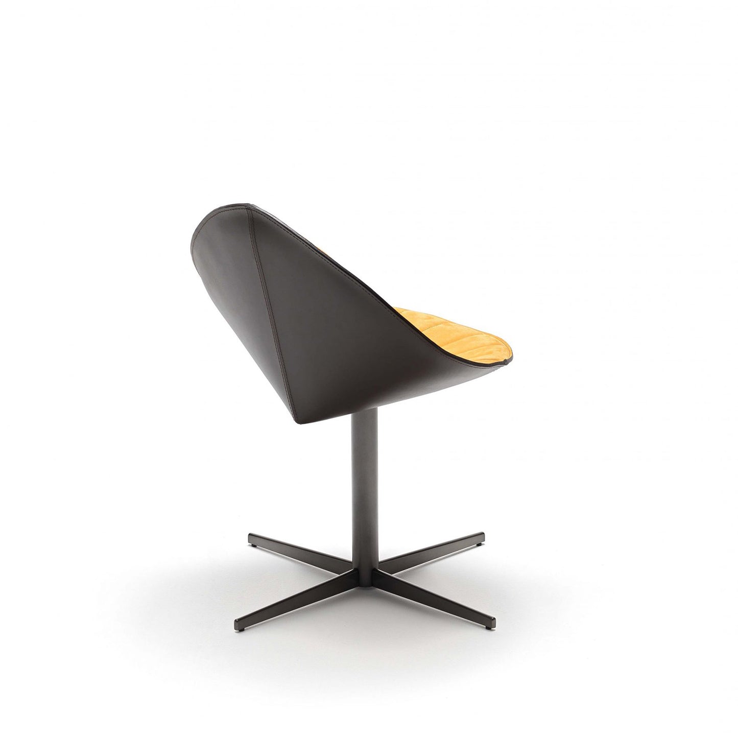 FIORILE PLISSÉ BC - Leather